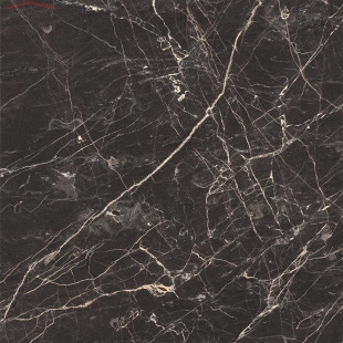 Керамогранит Laparet Black Arcadia High Glossy Polished (60х60х0,8)